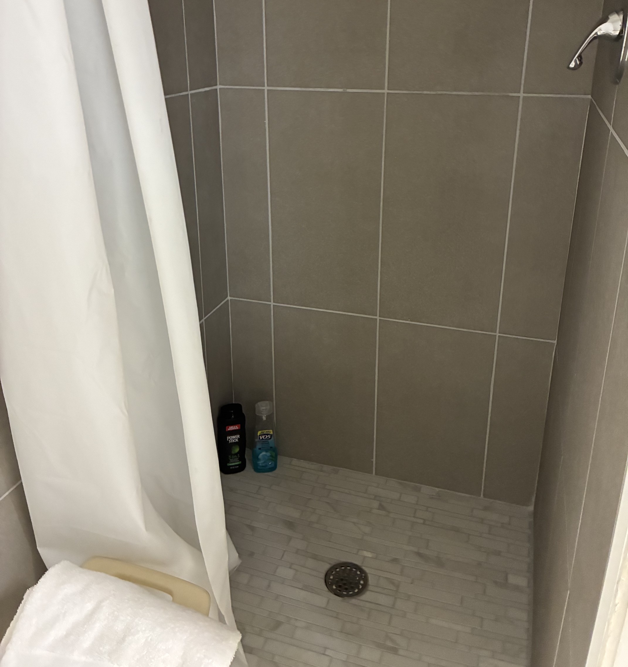 Shower Ministry